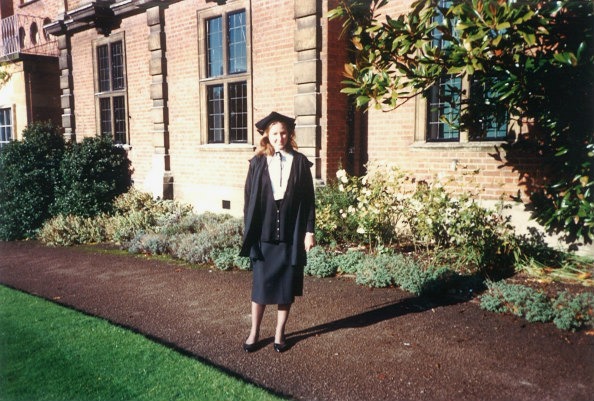 34 Suzanne Heywood