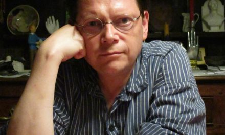 Edward Carey