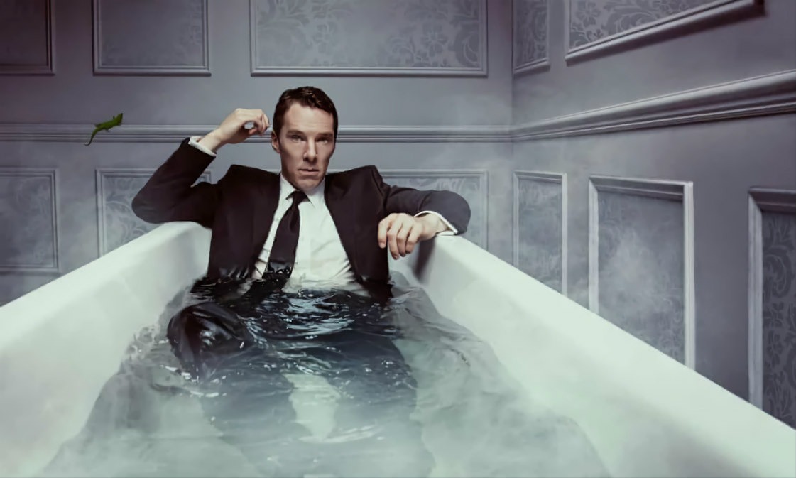 RemasterDirector_18da6b0cf Edward St Aubyn/Benedict Cumberbatch. Patrick Melrose. Photo credit SKY.