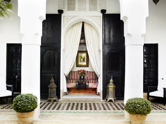 LHotel Marrakech Jasper Conran