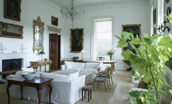 New Wardour Castle Simon Upton Jasper Conran
