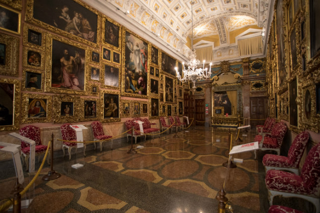 Terre Borromeo_Isola Bella_Palazzo Borromeo_Galleria Berthier_57A8203 Vitaliano Borromeo