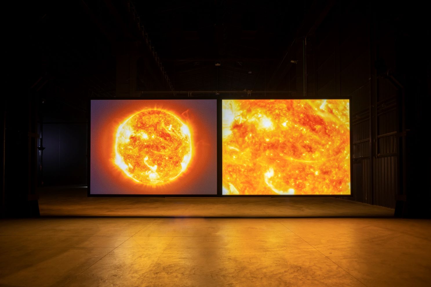 2022_SMQ_Sunshine State_ph Agostino Osio-Pirelli HangarBiccoca_044_Q1A6063-HDR Steve McQueen