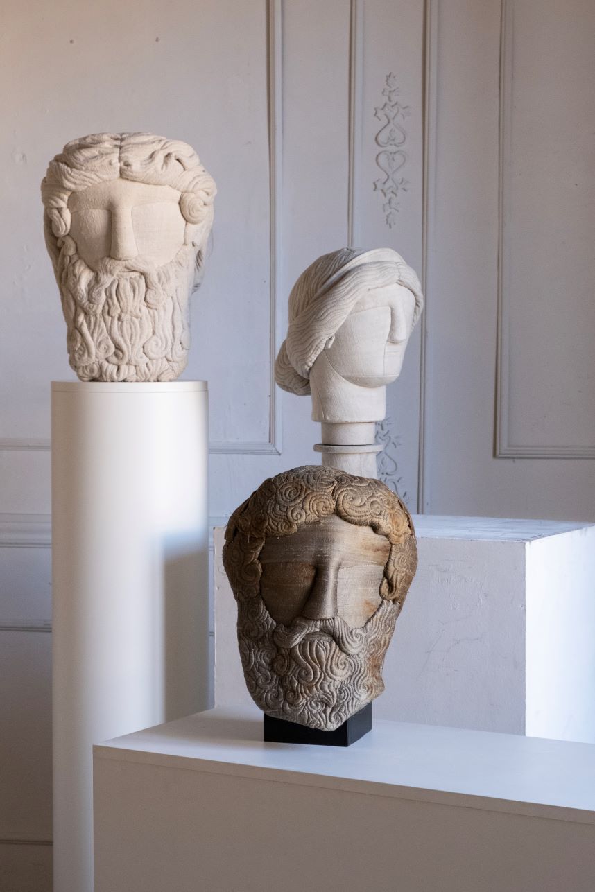 Sergio Roger, artwork installation © The Artist, Courtesy Robilant+Voena_3 Sergio Roger