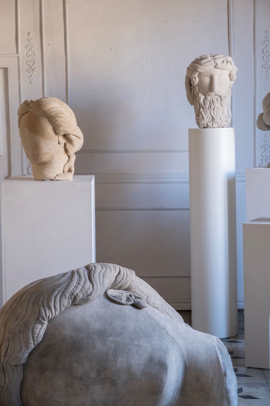 Sergio Roger, artwork installation © The Artist, Courtesy Robilant+Voena_4 Sergio Roger