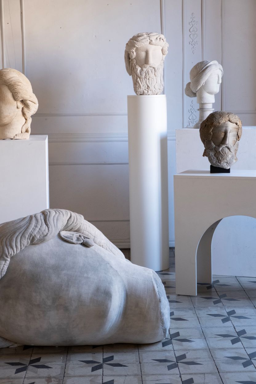 Sergio Roger, artwork installation © The Artist, Courtesy Robilant+Voena_5 Sergio Roger