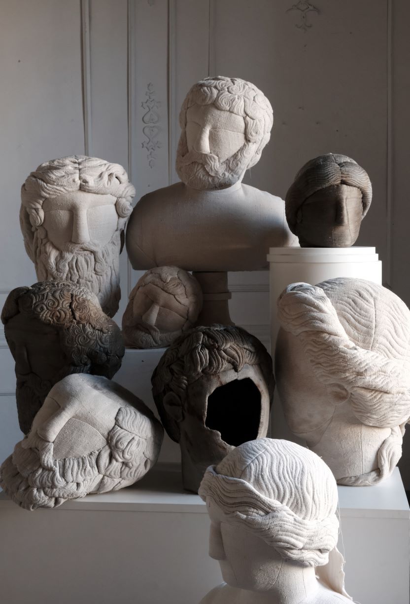 Sergio Roger, artwork installation © The Artist, Courtesy Robilant+Voena_6 Sergio Roger