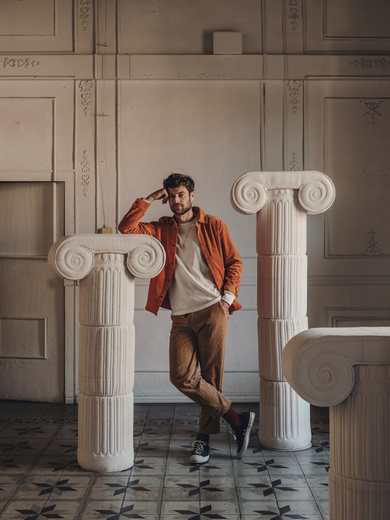 Sergio Roger for Milk Magazine © Salva Lopez_2 Sergio Roger