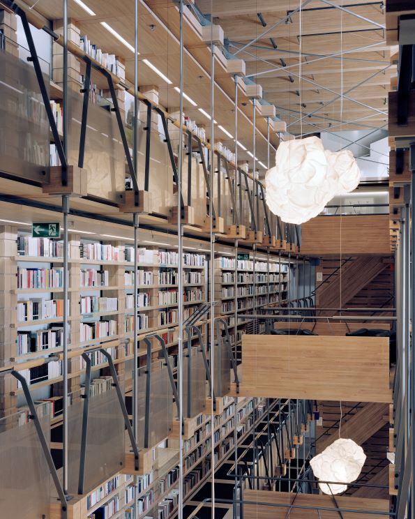 BibliothèqueFJM©Tonatiuh_AmbrosettiFondazione_0093_A4 Vera Michalski-Hoffmann