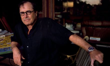 Paul Theroux