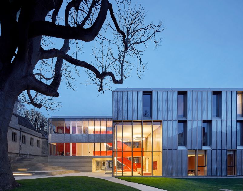 AL_A_Wadham College_Oxford_©Hufton+Crow_032 Amanda Levete