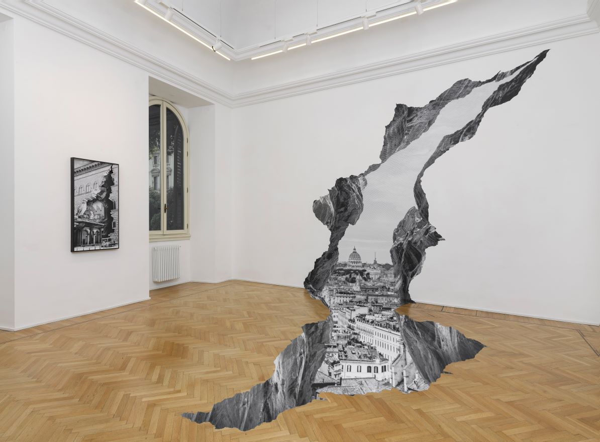 Lorenzo Fiaschi Galleria Continua