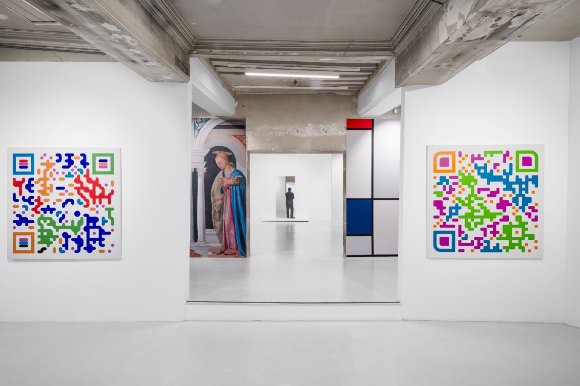 Lorenzo Fiaschi Galleria Continua