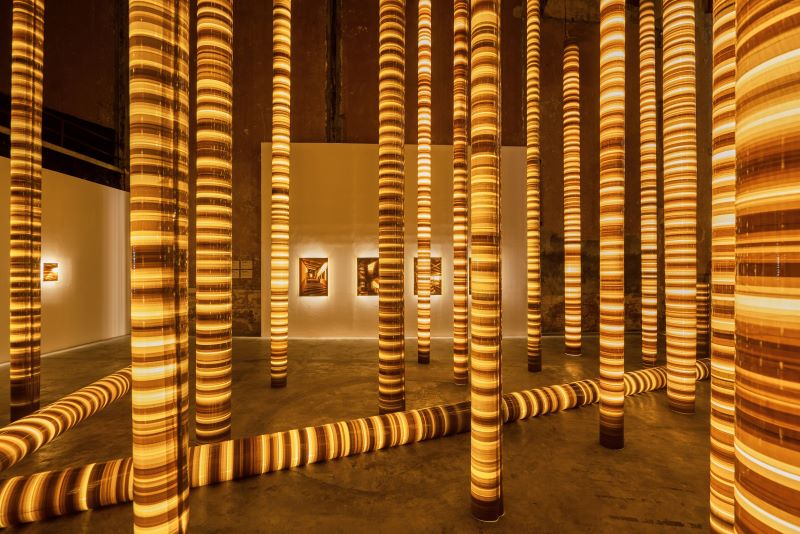 Lorenzo Fiaschi Galleria Continua