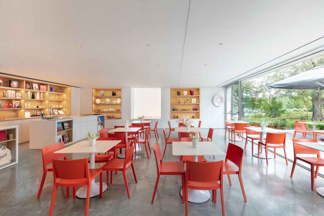 Cafe Silvia and The Store_Ph. Marco Anelli - Tommaso Sacconi Giorgio Spanu, Magazzino
