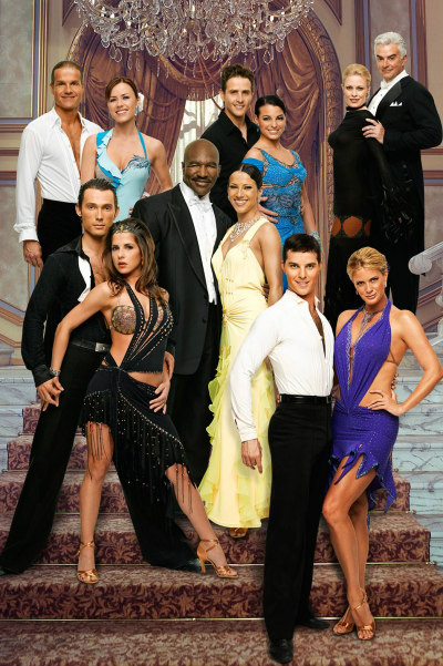 Dancing with the Stars Andrea Wong