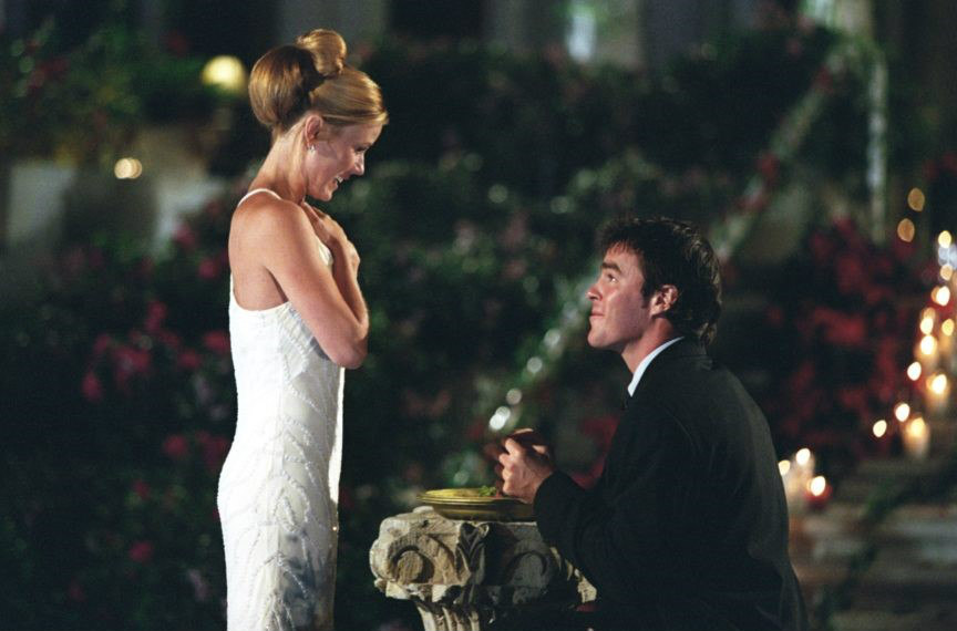 The Bachelor Bachelorette Andrea Wong