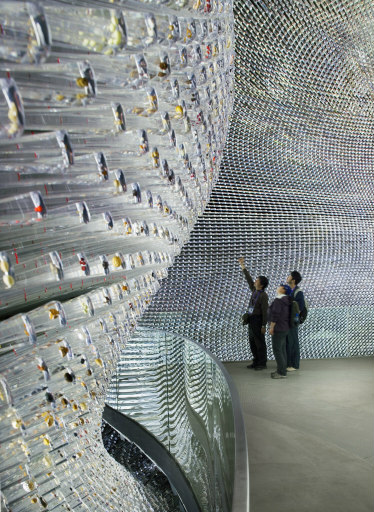 791_N2722 UK Pavilion credit Hufton + Crow Thomas Heatherwick