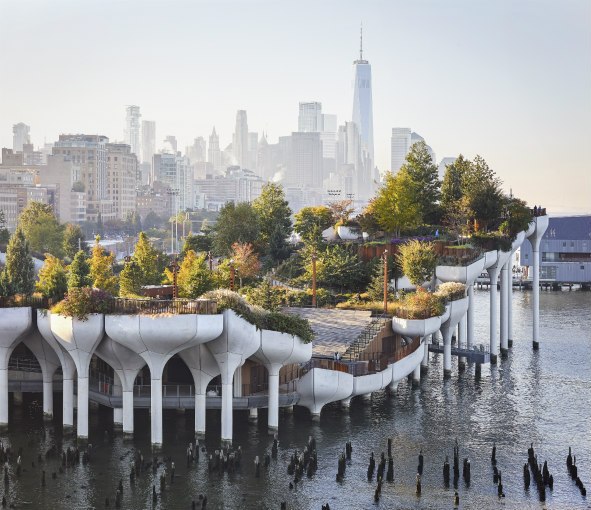 HS_Little Island_©Hufton+Crow_001 Thomas Heatherwick