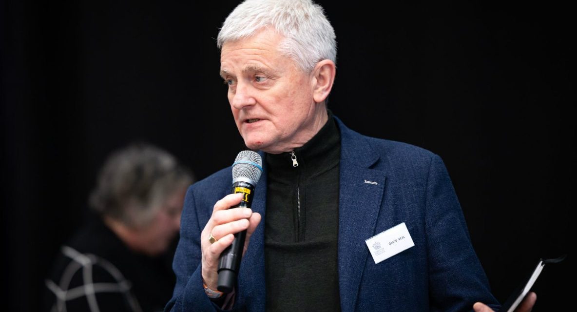 David Veal