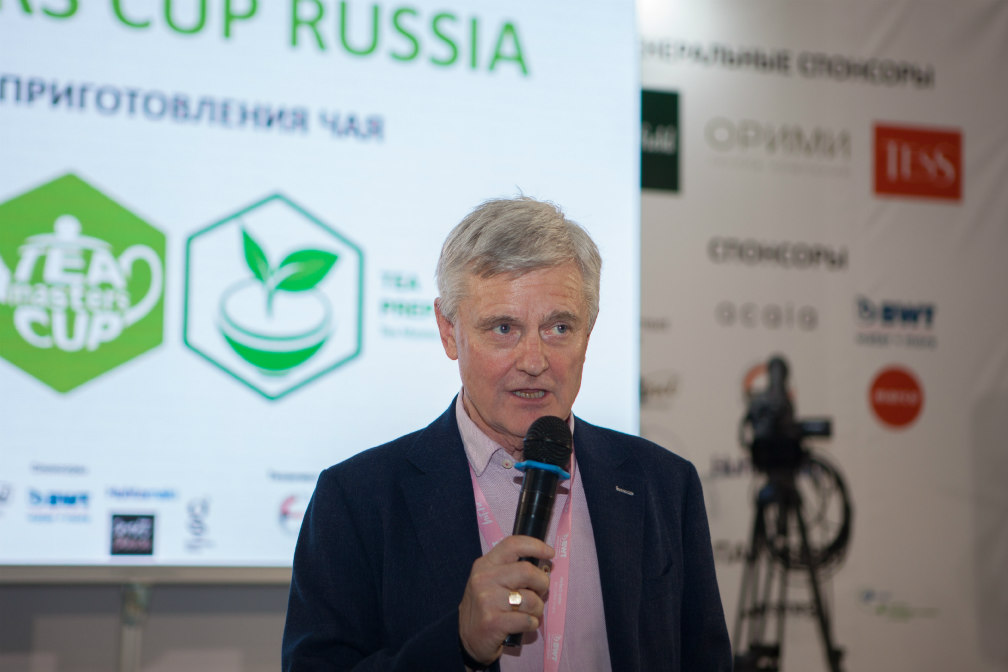 Tea Masters Moscow 1 David Veal