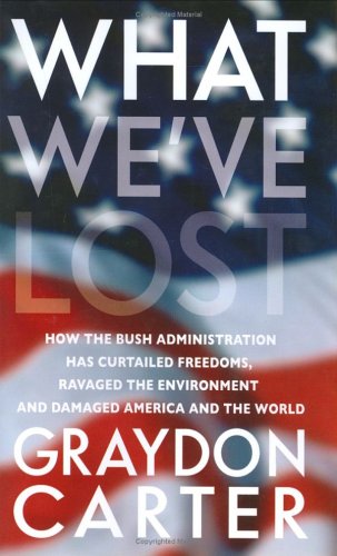 51GTC0331CL Graydon Carter: What We Have Lost