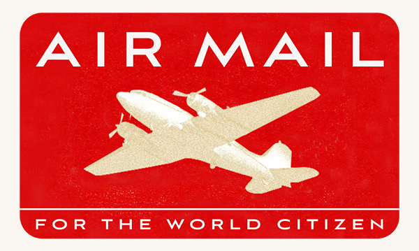 Air_Mail_Logo Graydon Carter Airmail Logo