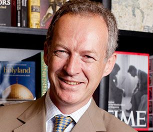 James Daunt