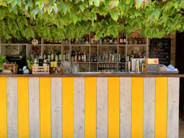 Hotel Il Pellicano - Bar All'Aperto Marie-Louise SciòHotel Il Pellicano