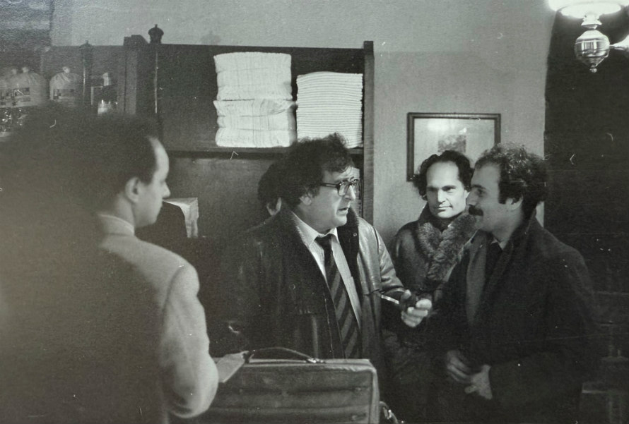 from ludovico with berio Ludovico Einaudi