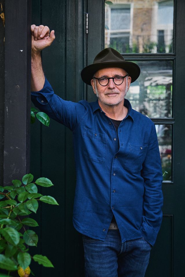 zjWhqW7H Ludovico Einaudi by Mary McCartney