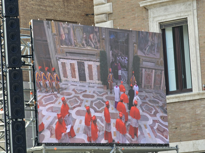 Cardinal Timothy Radcliffe OP