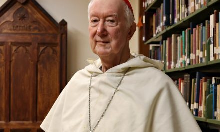 Cardinal Timothy Radcliffe