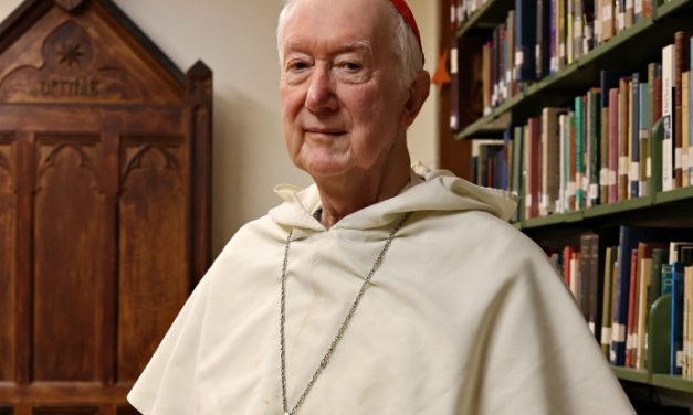 Cardinal Timothy Radcliffe