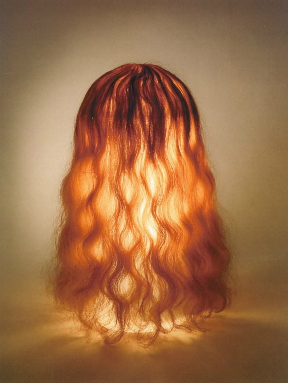 Rolf Sachs_Rita Wig Light_2004_Copyright Phillips de Pury NY Rolf Sachs