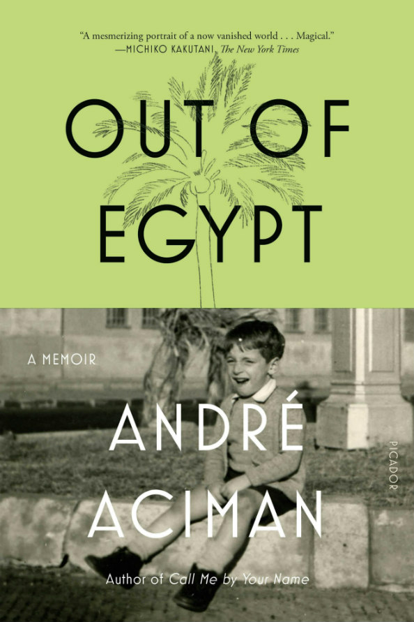 9780312426552 Andre Aciman