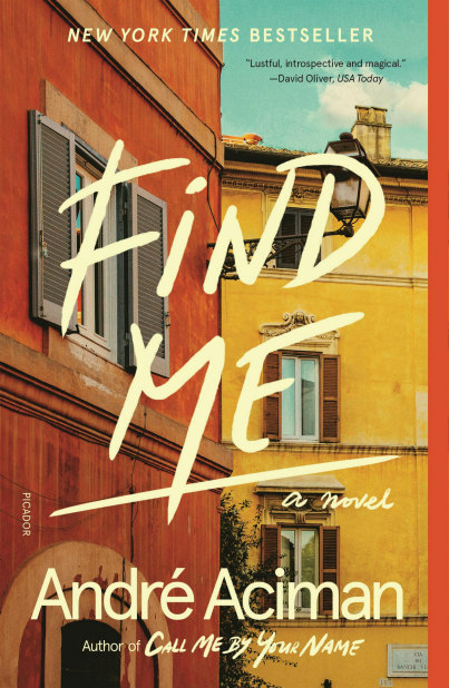 9781250758071 Andre Aciman