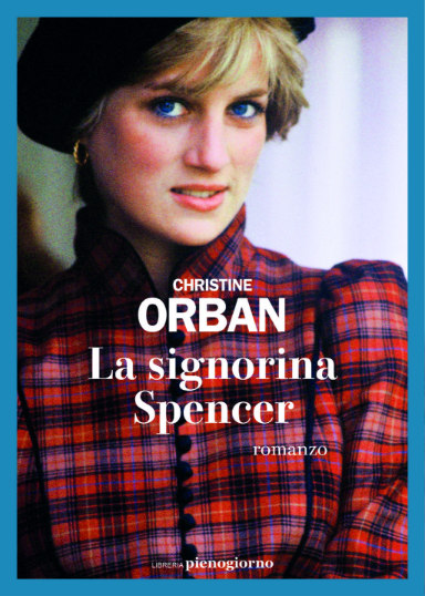 COUV ITALIENNE_ Orban Christine La signorina Spencer Christine Orban
