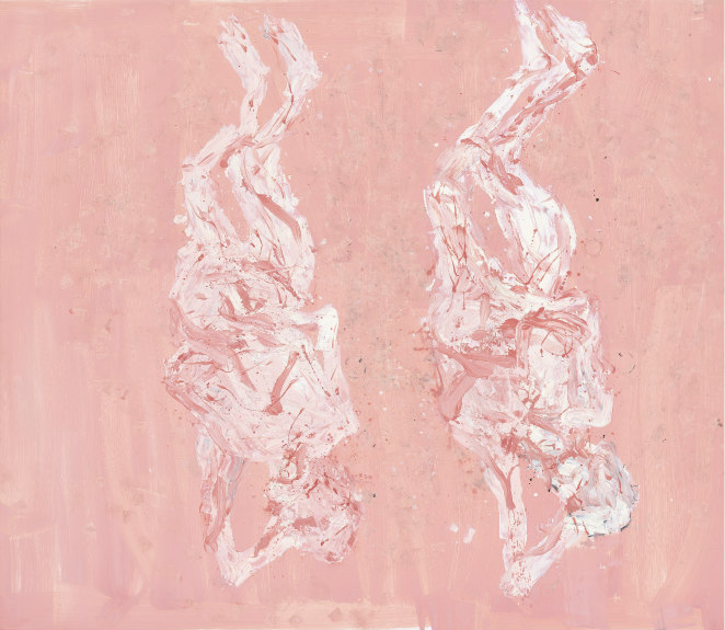GB_2364_300dpi Georg Baselitz Thaddaeus Ropac Palazzo Belgioioso