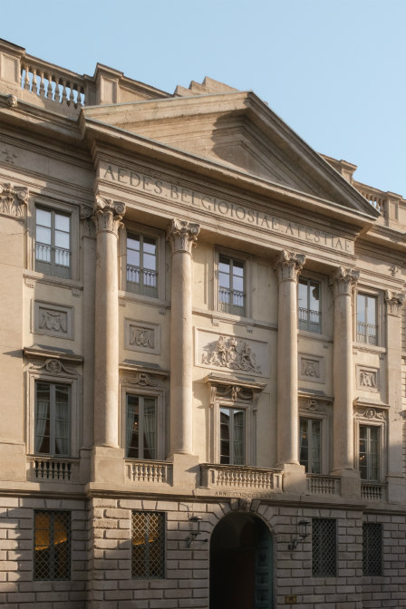 Palazzo Belgioioso_0584 Thaddaeus Ropac Palazzo Belgioioso