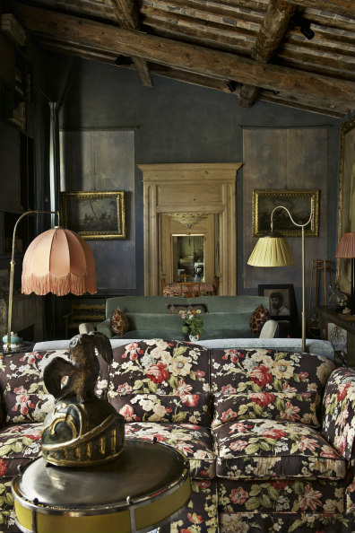 Antonio Monfreda Tuscan Rooms