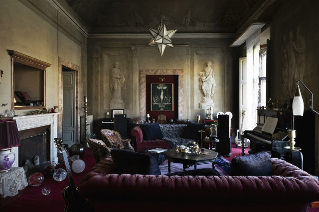 Antonio Monfreda Tuscan Rooms