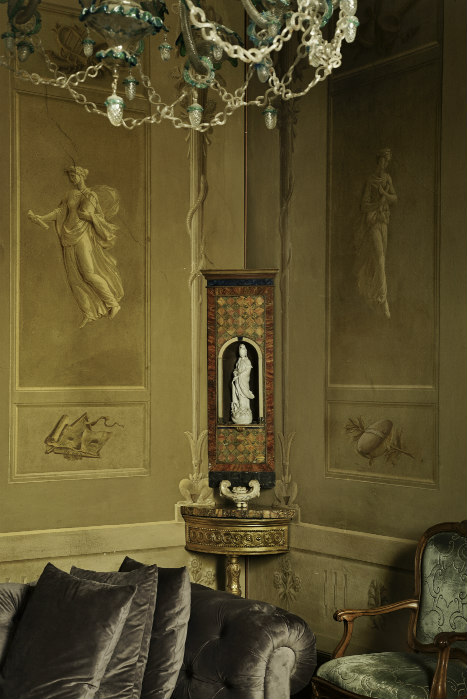 Antonio Monfreda Tuscan Rooms
