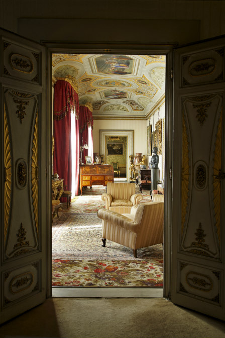 Antonio Monfreda Tuscan Rooms