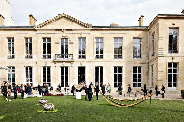 Design Miami.Paris 2024 _ Photo courtesy of Ivan Eorfeev for Design Miami.Paris
