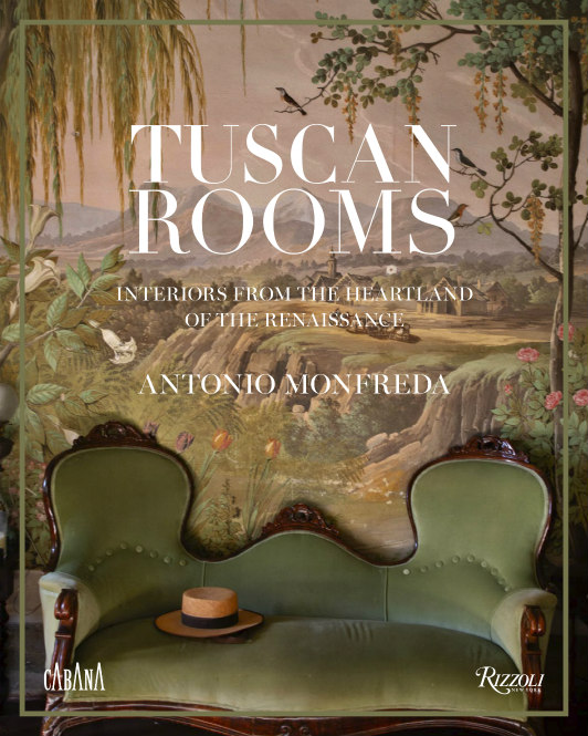 Antonio Monfreda Tuscan Rooms