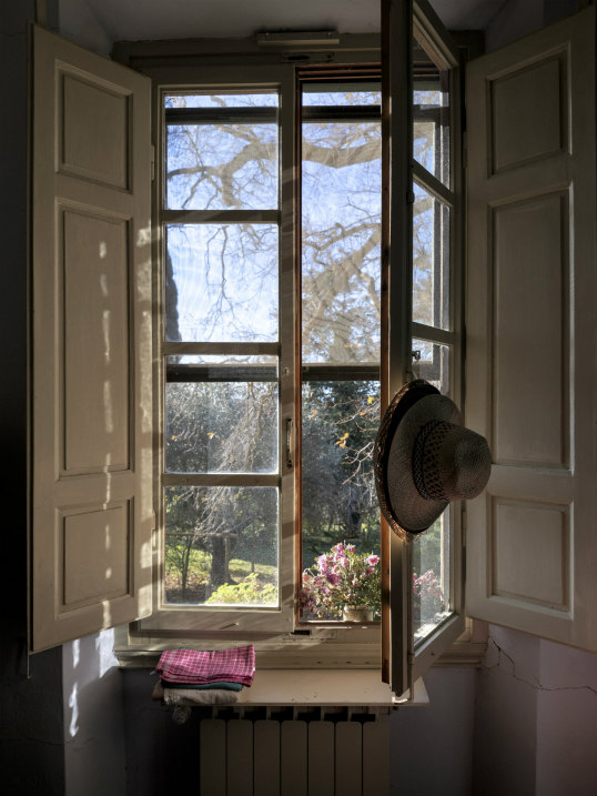 Antonio Monfreda Tuscan Rooms