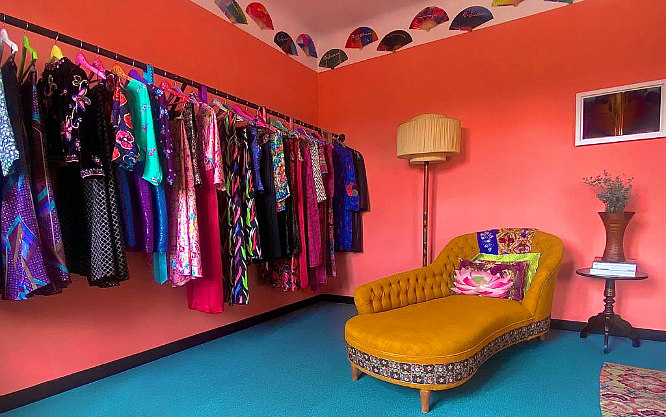 atelier D'Adda in Milano by Adriano Cisani Coco Brandolini d'AddA