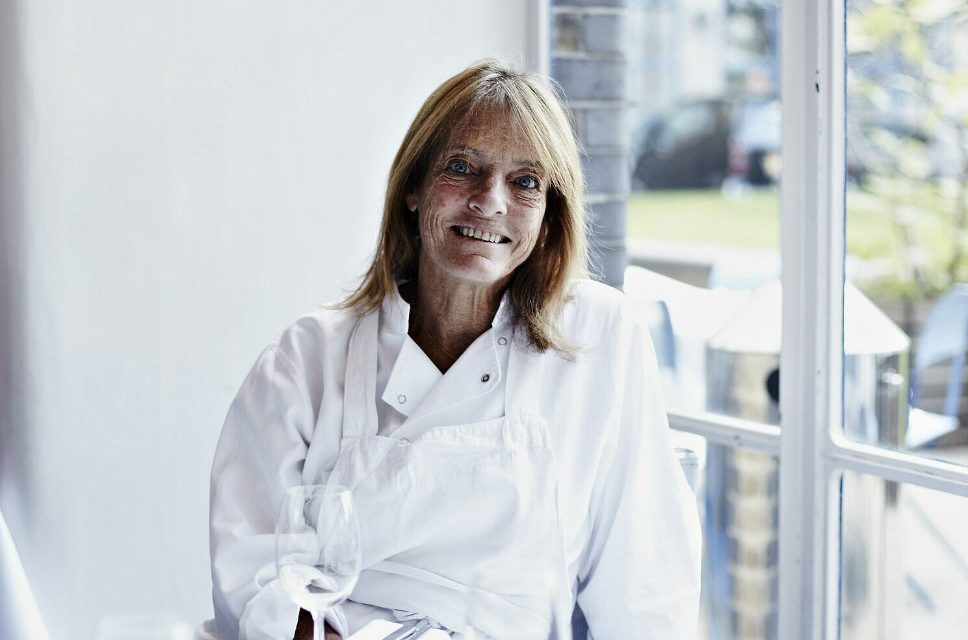 Ruthie Rogers