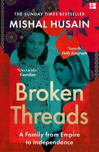 Mihal Husain Broken Threads
